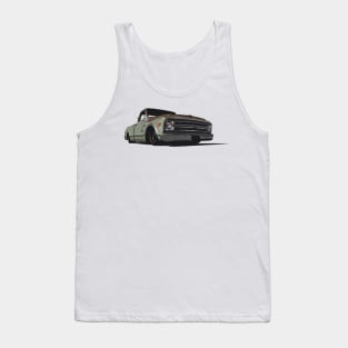 Patina Chevy C-10 Tank Top